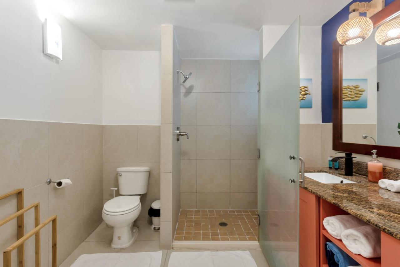 Maho Beach House - Luxe 1-Bedroom - Ocean View Exterior photo