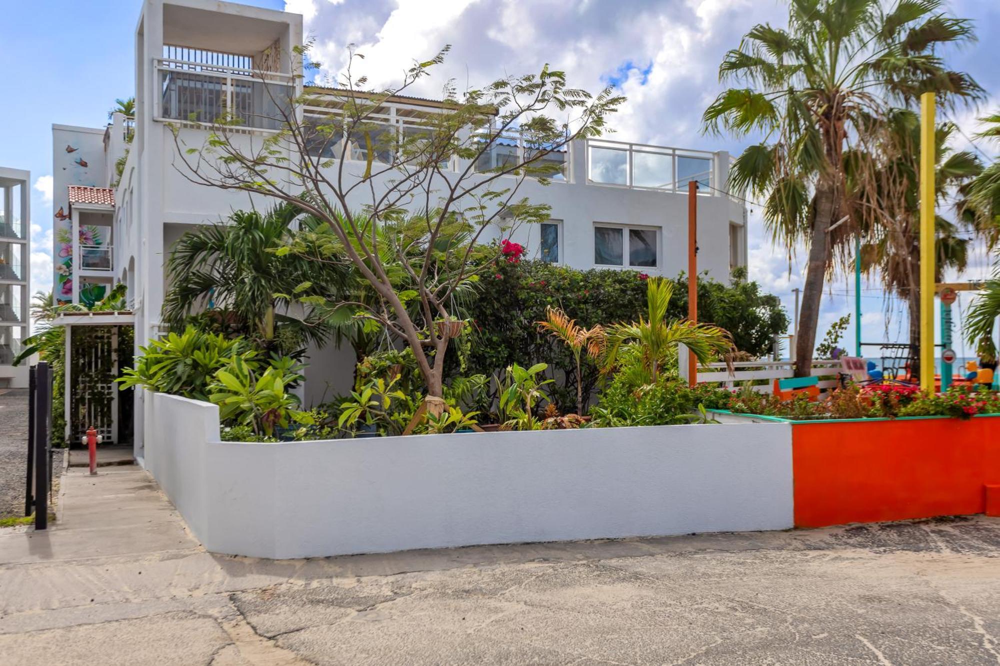Maho Beach House - Luxe 1-Bedroom - Ocean View Exterior photo